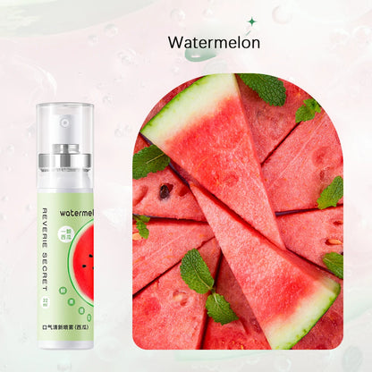 FreshBurst™ Fruit Flavor Oral SprayTM