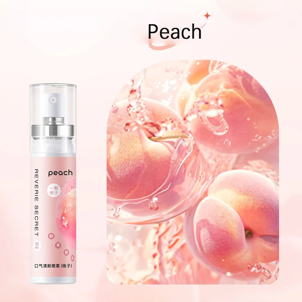 FreshBurst™ Fruit Flavor Oral SprayTM