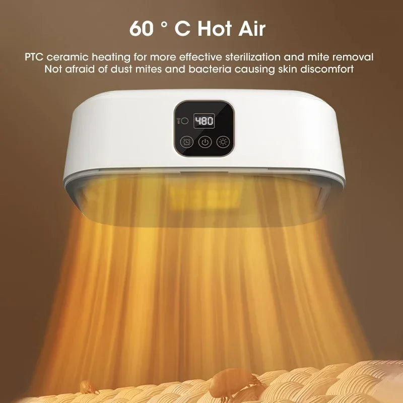 Compact Quick-Dry Folding Dryer™