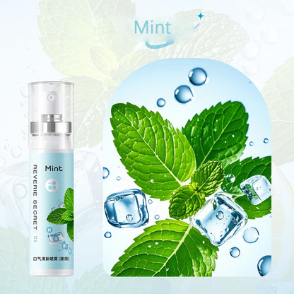 FreshBurst™ Fruit Flavor Oral SprayTM