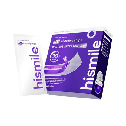 RadiantSmile™ Purple Whitening Strips